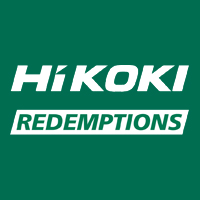 Hikoki Battery Redemption Offer