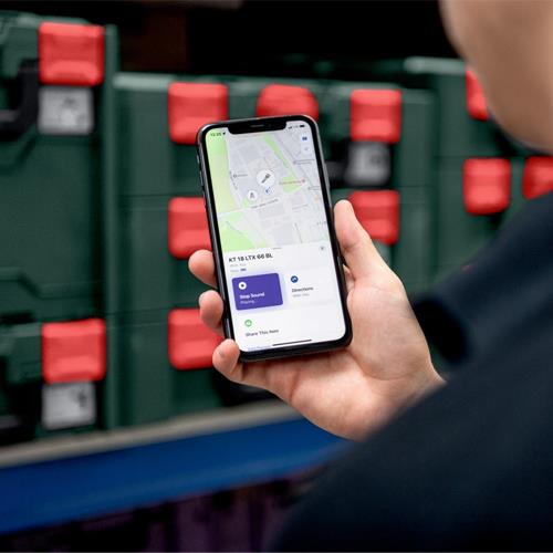 Metabo GPS Location Tracker for Tools & Other Objects