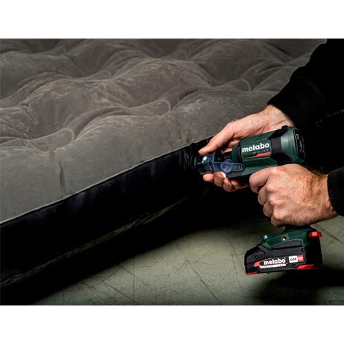 Metabo BP18LTXBL 18V Blow Gun (Body)