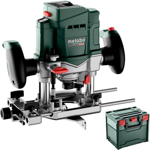 Metabo OFV 18 LTX BL 12 18V 1 2 50mm Router Body Only with metaBOX