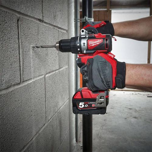 Milwaukee m18 twin online pack