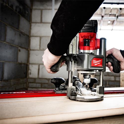 Milwaukee m18 router plunge base new arrivals