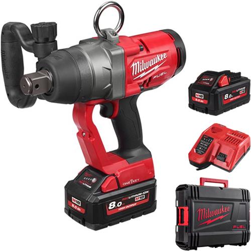 Milwaukee 1 deals inch impact wrench