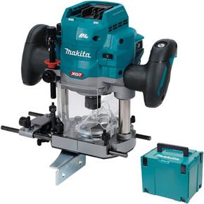 Makita RP001G 40V 1/2&quot; Plunge Router (Body, Makpac)
