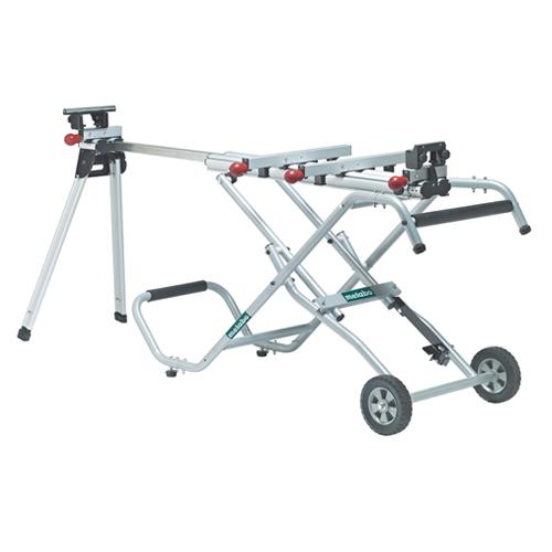 Metabo KSU250 Mobile Saw Stand (Mitre Saw Bench Workstand)