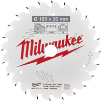 Milwaukee Circular Saw Blades