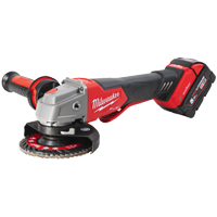 Milwaukee Cordless Grinders