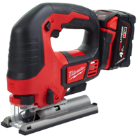 Milwaukee Cordless Jigsaws