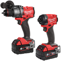 Milwaukee Cordless Kits