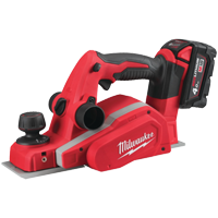 Milwaukee Cordless Planers