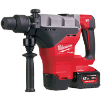 Milwaukee Cordless SDS-Max Hammer Drills