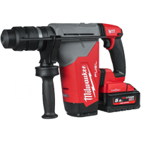 Milwaukee Cordless SDS-Plus Hammer Drills