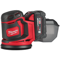 Milwaukee Cordless Sanders