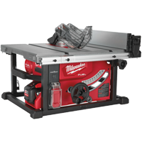 Milwaukee Cordless Table Saws