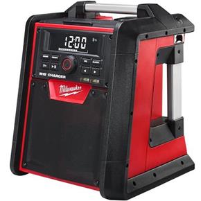 Milwaukee M18RC 18V Bluetooth Radio &amp; Battery Charger (Body)