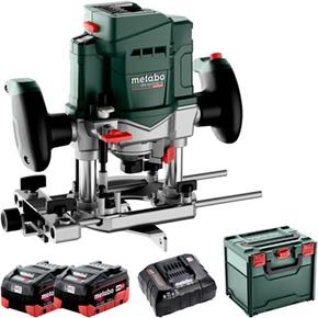 Metabo OFV18LTXBL12 18V 1/2&quot; Router (2x 5.5Ah LiHD)