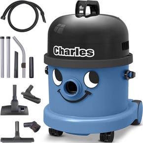 Numatic Charles CVC370 Wet &amp; Dry Vacuum Cleaner