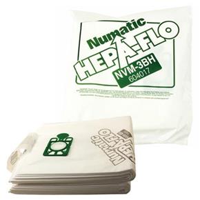 Numatic&nbsp;HepaFlo Filter Bags for 570 Vacuums (10pk)