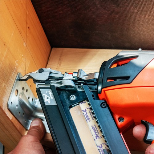 Paslode COMBI Xi 2-in-1 Framing & Positive Placement Nailer (2 Batts)