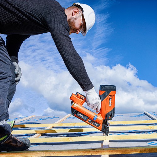 Paslode COMBI Xi 2-in-1 Framing & Positive Placement Nailer (1 Batt)