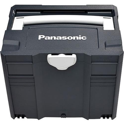 Panasonic Tanos Systainer T-Loc 4 Stackable Tool Carry Case