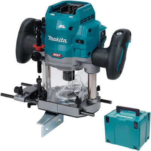 Makita RP001G 40V 1/2" Plunge Router (Body, Makpac)