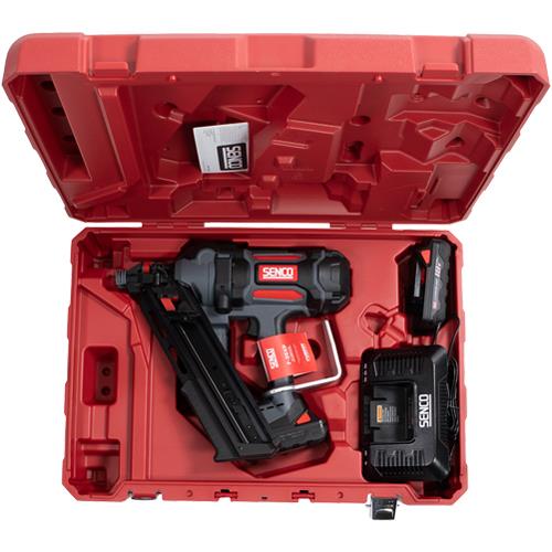 Senco cordless framing online nailer