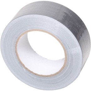 Silver Gaffa Tape 48mm x 50m