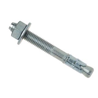 Spit 055503 TiFix Through Bolt Anchor | M16, 150mm, 10 Pieces