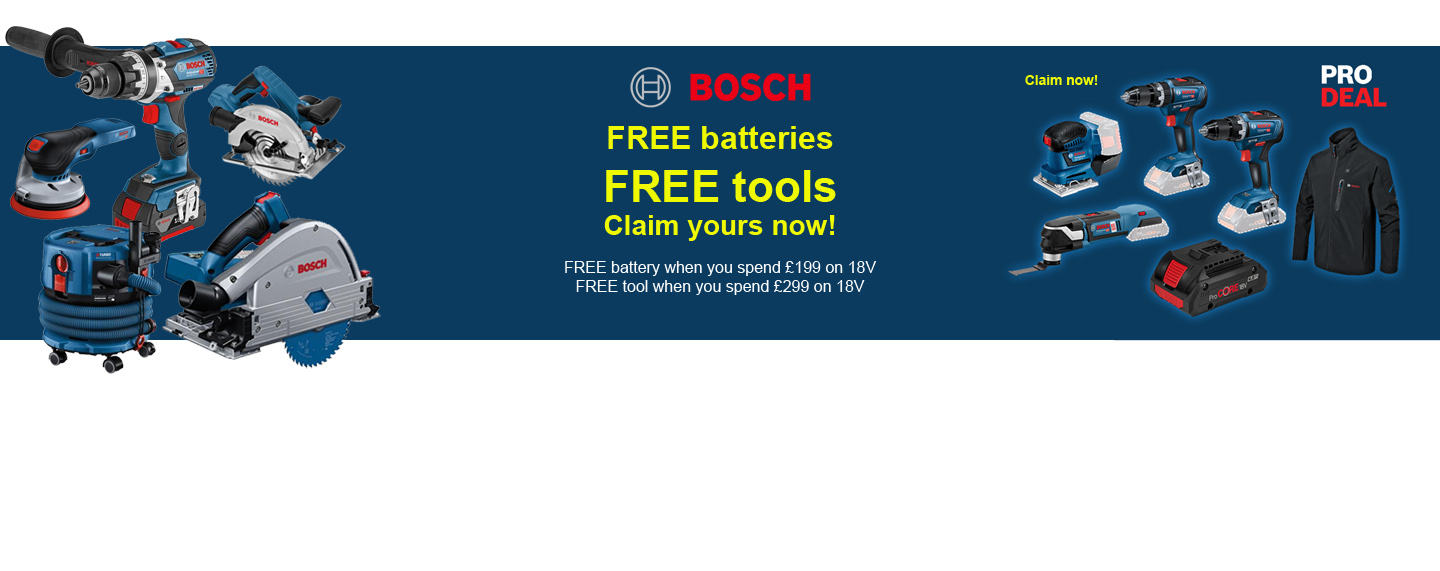 Bosch claim