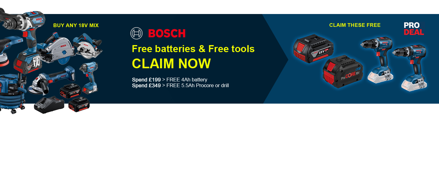 Bosch claim